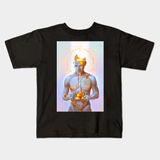 Vessel of the Self Kids T-Shirt